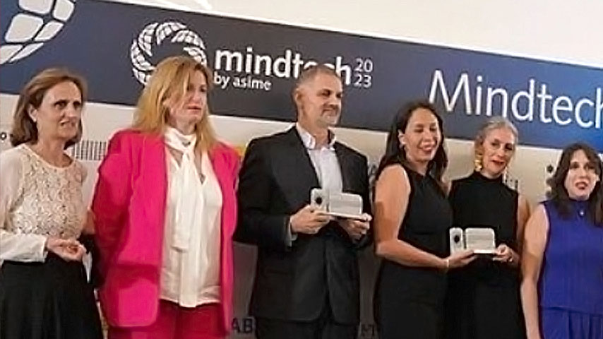 Premio a la Innovación en Mindtech 2023