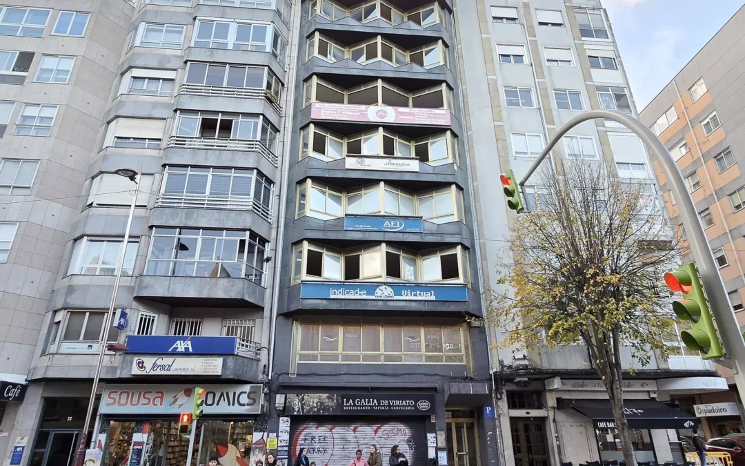 New hotel in Vigo: Meifus promotes urban transformation and tourism in Castrelos